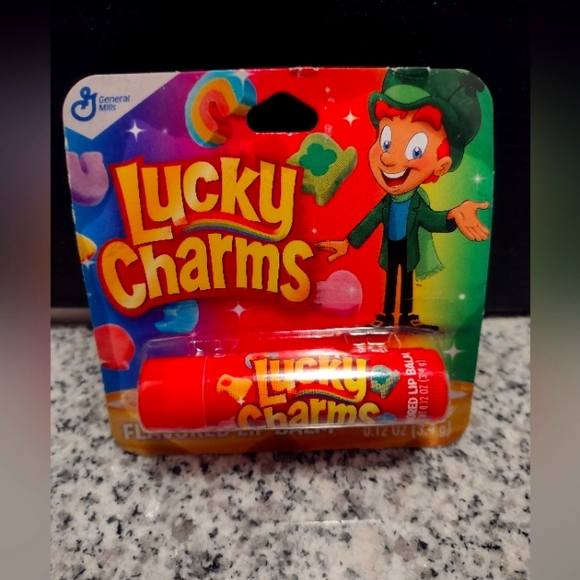 Cereal Flavored Lip Balm. Lucky Charms By Taste beauty. New In Sealed Pack - Picture 1 of 4